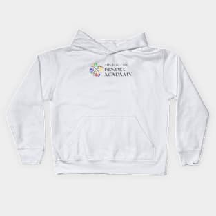 Republic City Bender Academy Kids Hoodie